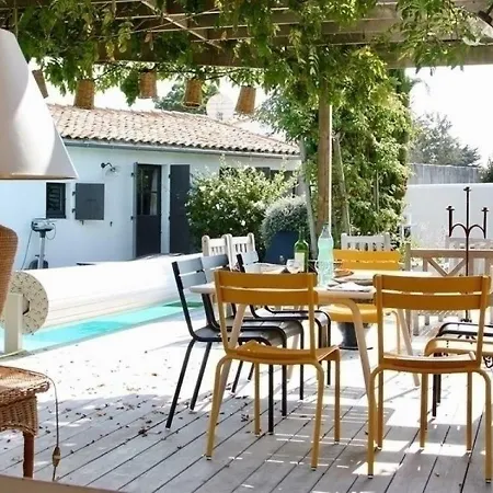House Plage Des Trois Cailloux