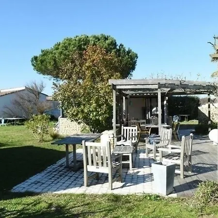 Hébergement de vacances House Plage Des Trois Cailloux