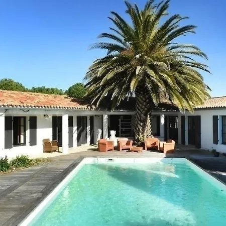 Hébergement de vacances House Plage Des Trois Cailloux Ars-en-Ré