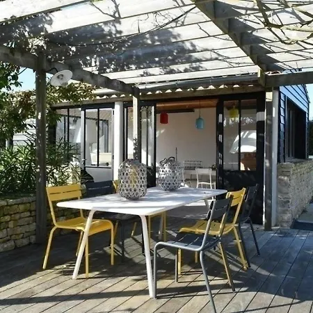 House Plage Des Trois Cailloux *